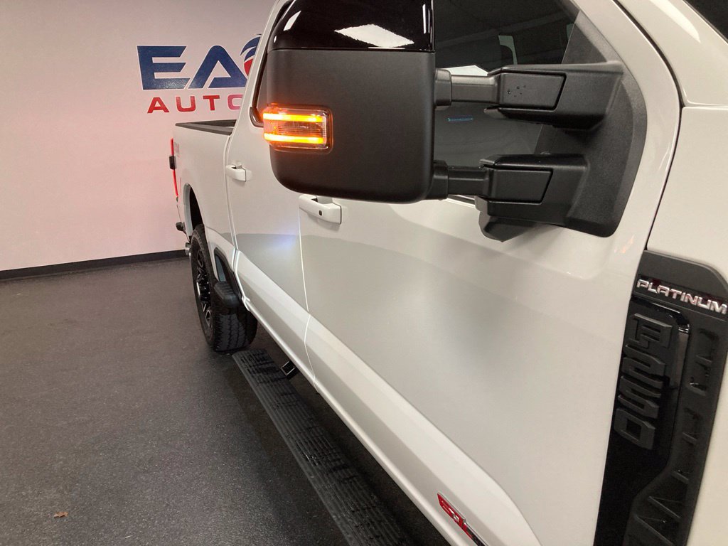 New 2027 Ford F250 Platinum AWD/4WD image 19