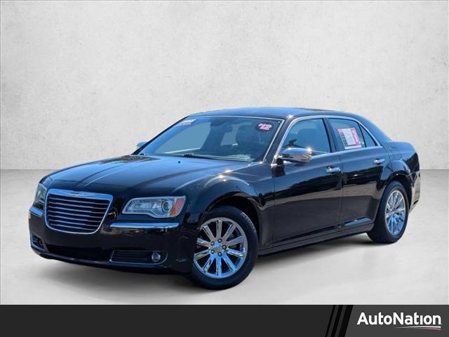 Used 2012 Chrysler 300 Limited w/ Luxury Group