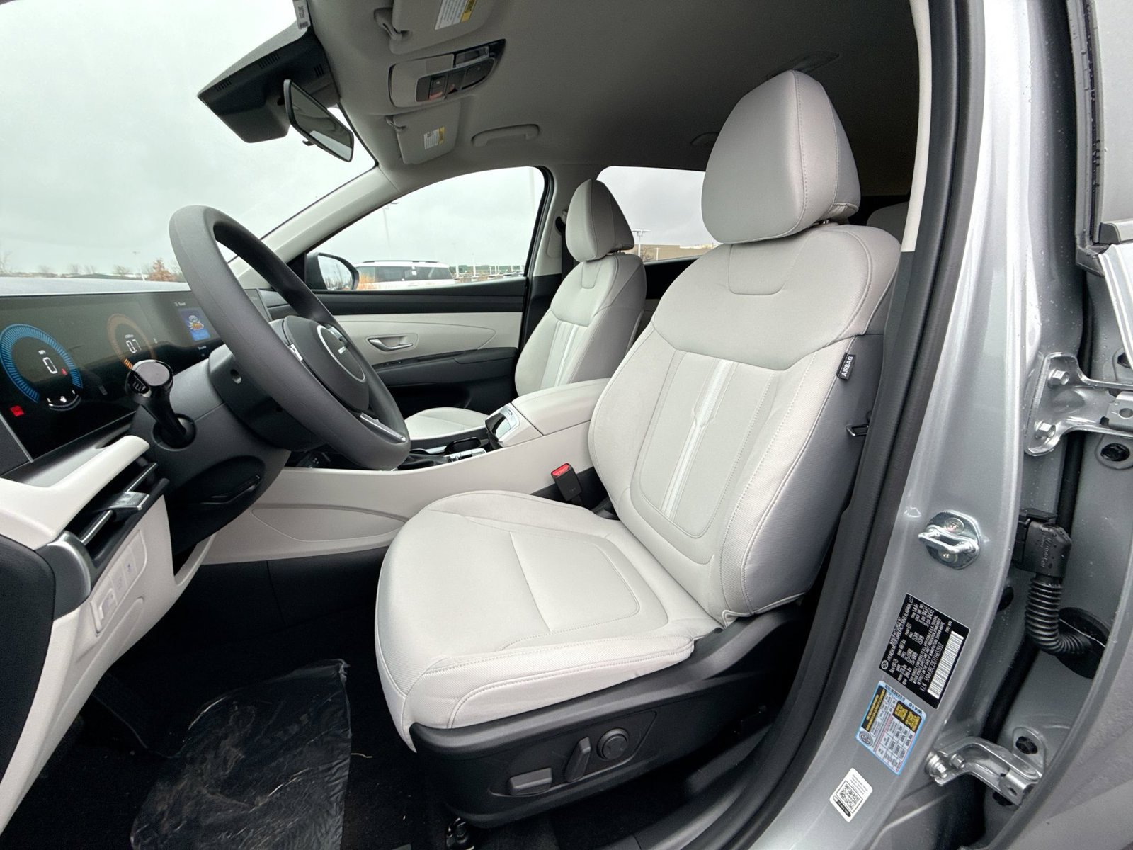 Certified 2026 Hyundai Tucson SEL AWD/4WD image 14