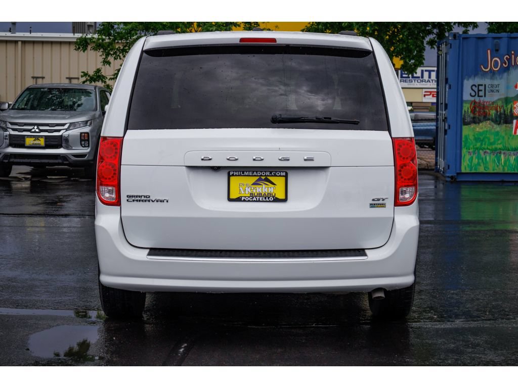 Used 2017 Dodge Grand Caravan GT FWD image 4