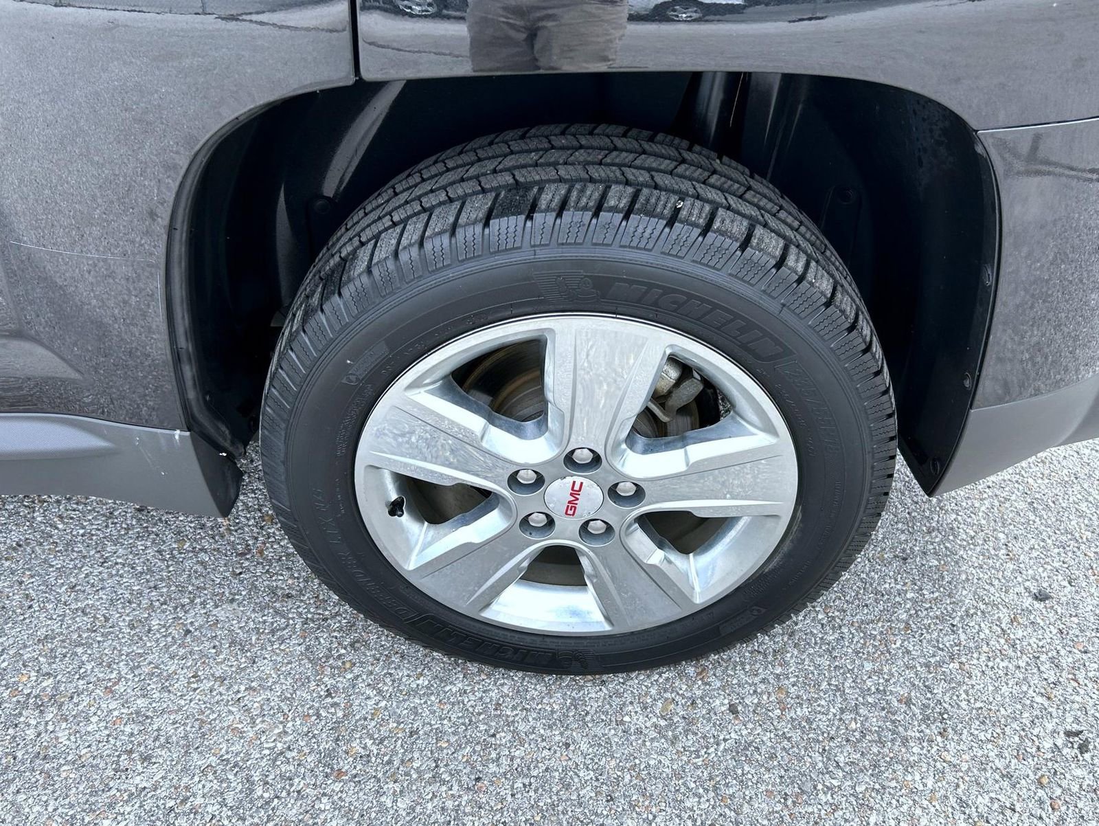 Used 2014 GMC Terrain SLT AWD/4WD image 22