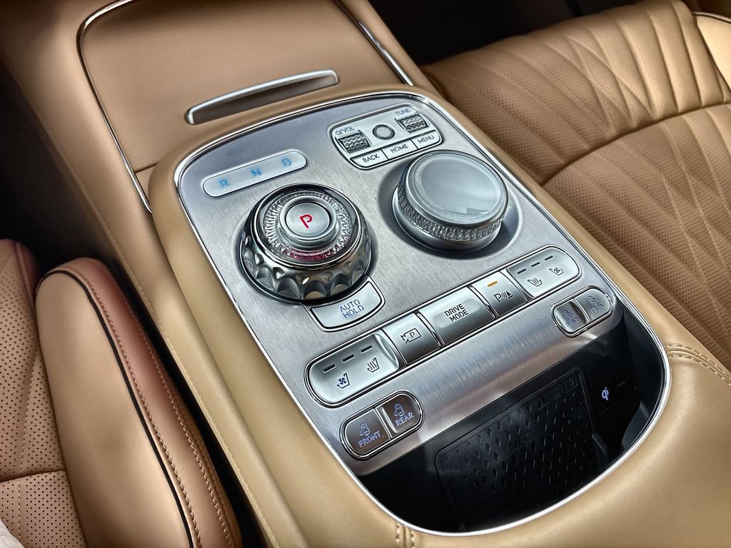 New 2026 Genesis G90 3.5T AWD/4WD image 22