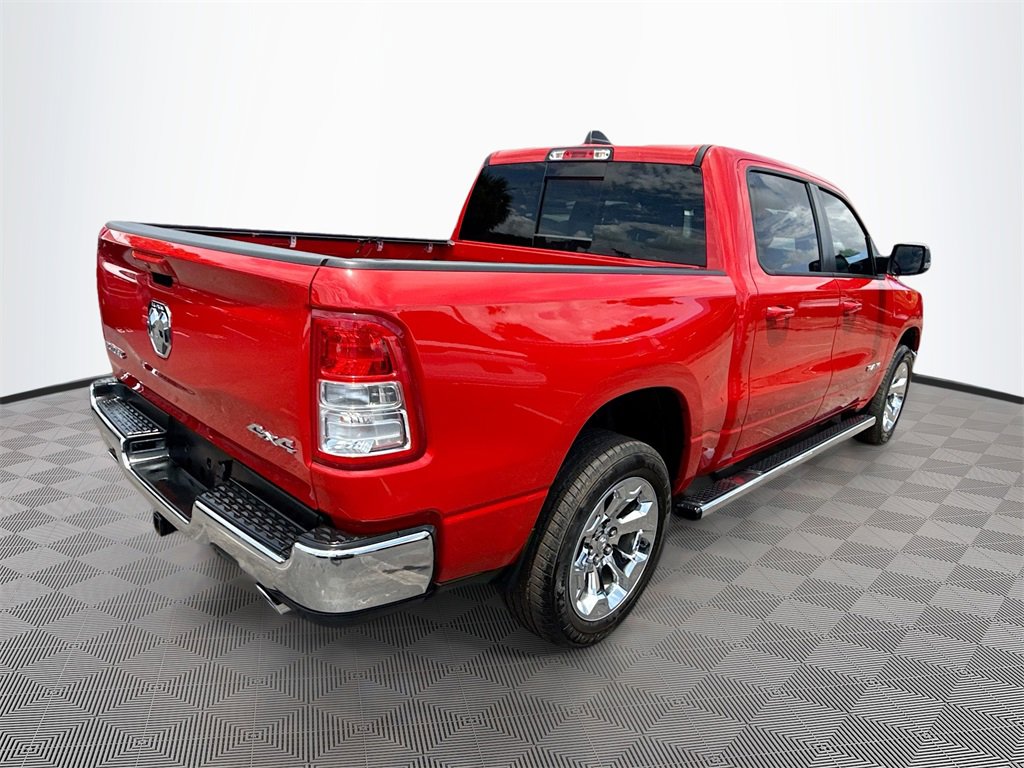 Used 2022 RAM 1500 Big Horn image 8