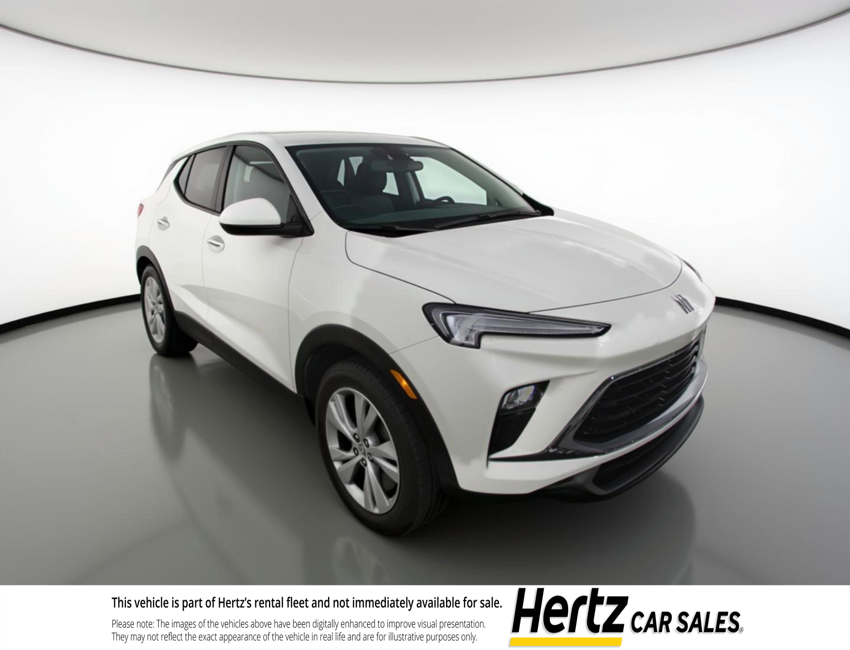 Used 2025 Buick Encore GX Preferred FWD image 1