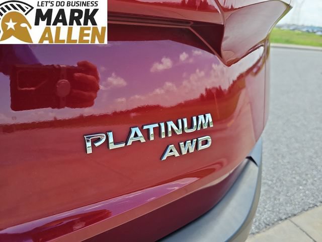 Used 2023 Nissan Rogue Platinum AWD/4WD image 33