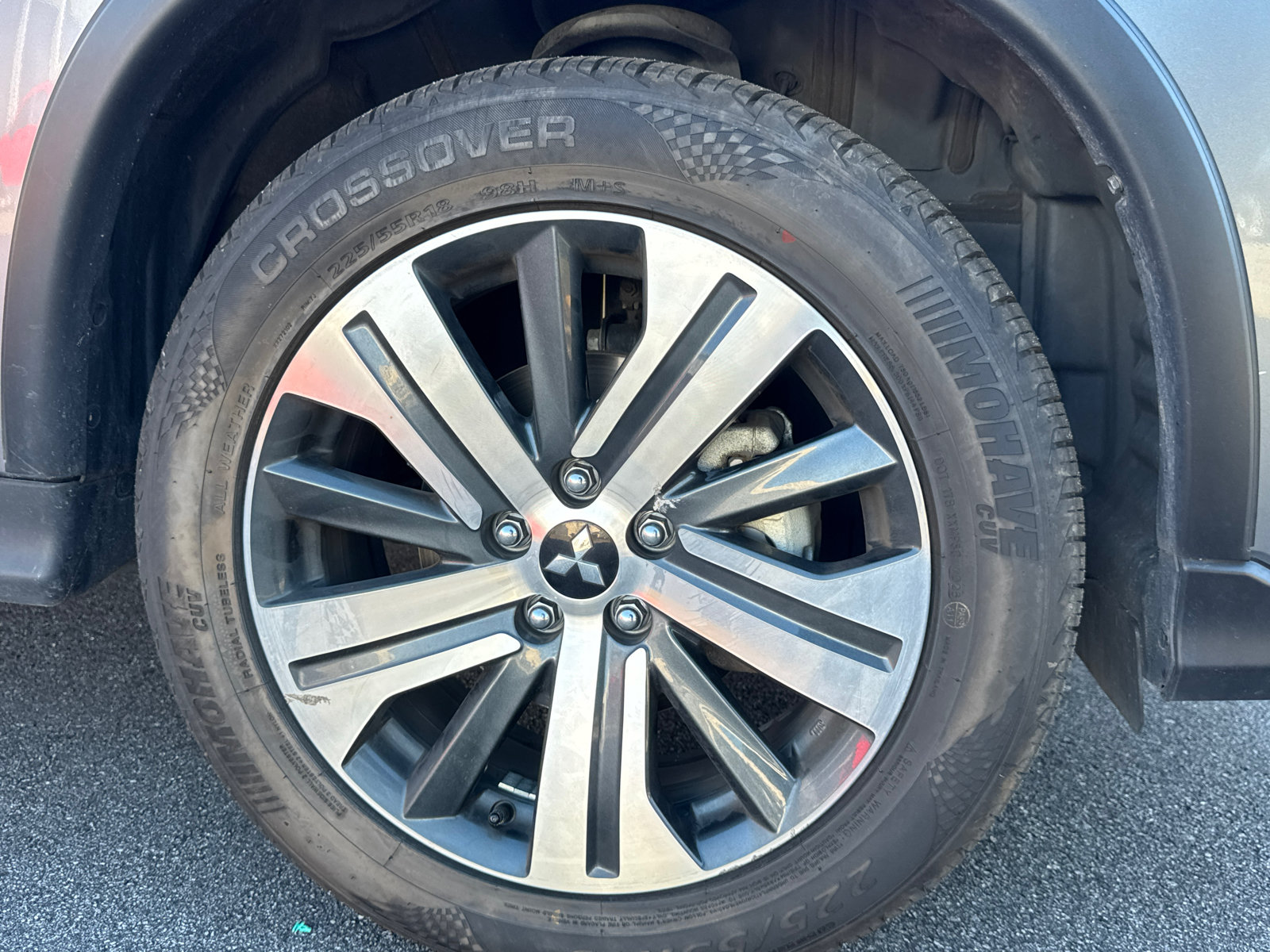 Used 2024 Mitsubishi Outlander Sport SE AWD/4WD image 13