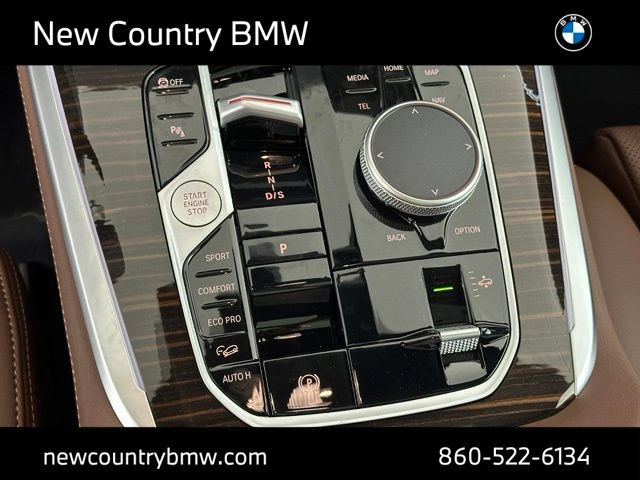 New 2027 BMW X7 xDrive40i w/ M Sport Package AWD/4WD image 18