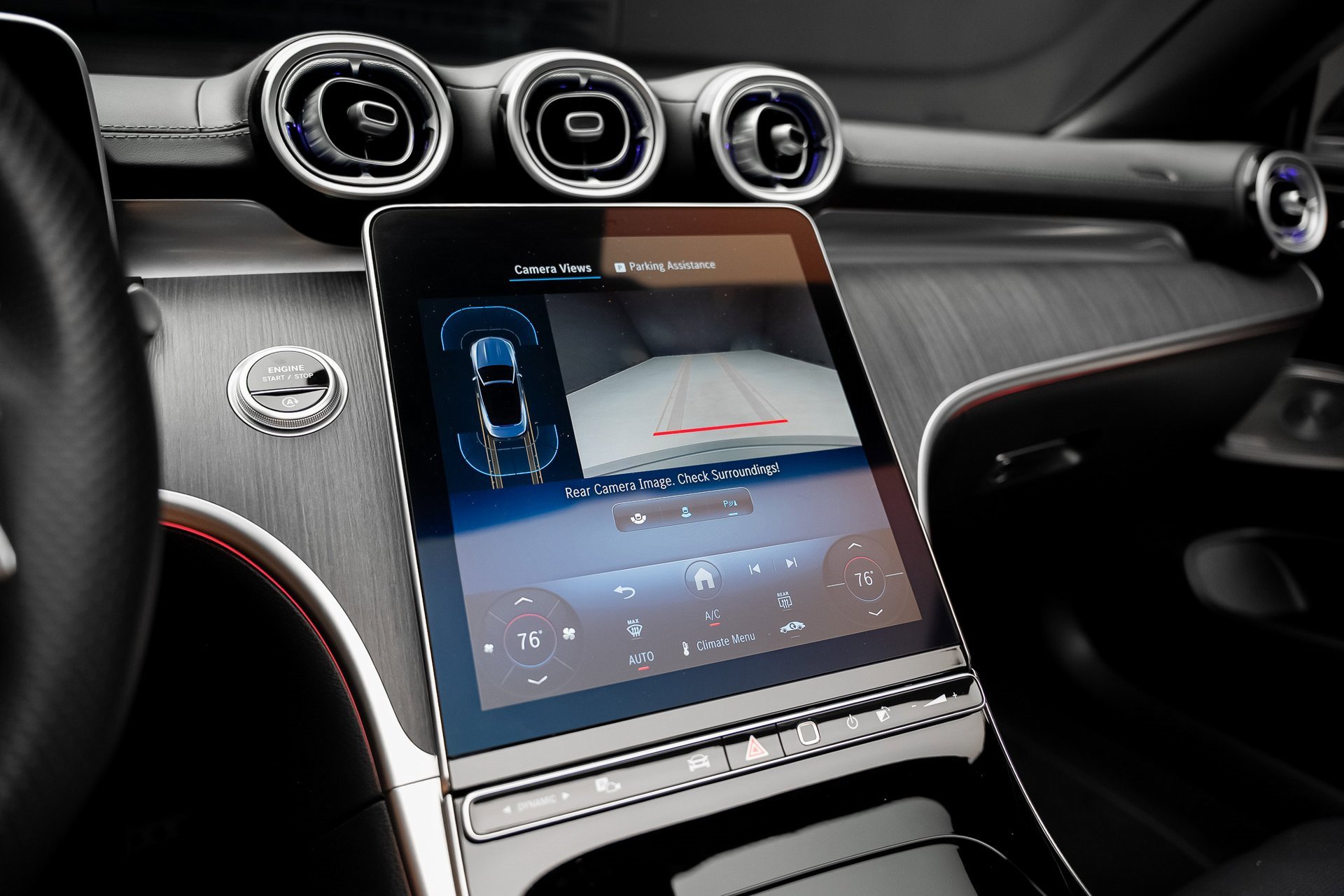 Used 2024 Mercedes-Benz CLE 300 4MATIC Cabriolet image 51