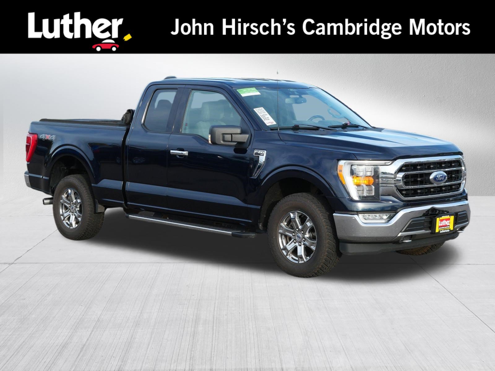 Used 2021 Ford F150 XLT w/ Equipment Group 302A High