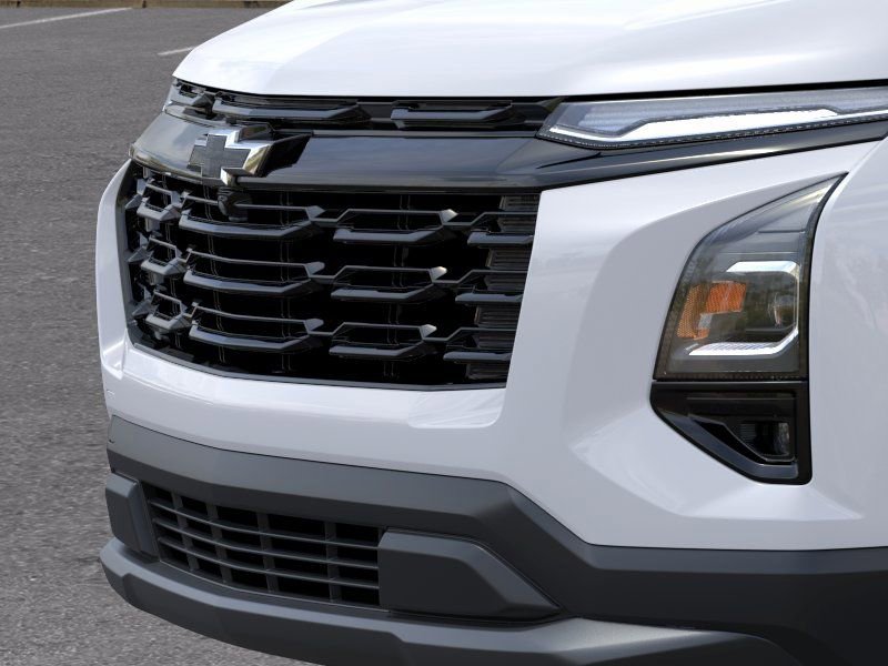 New 2026 Chevrolet Equinox LT w/ Convenience Package II FWD image 13