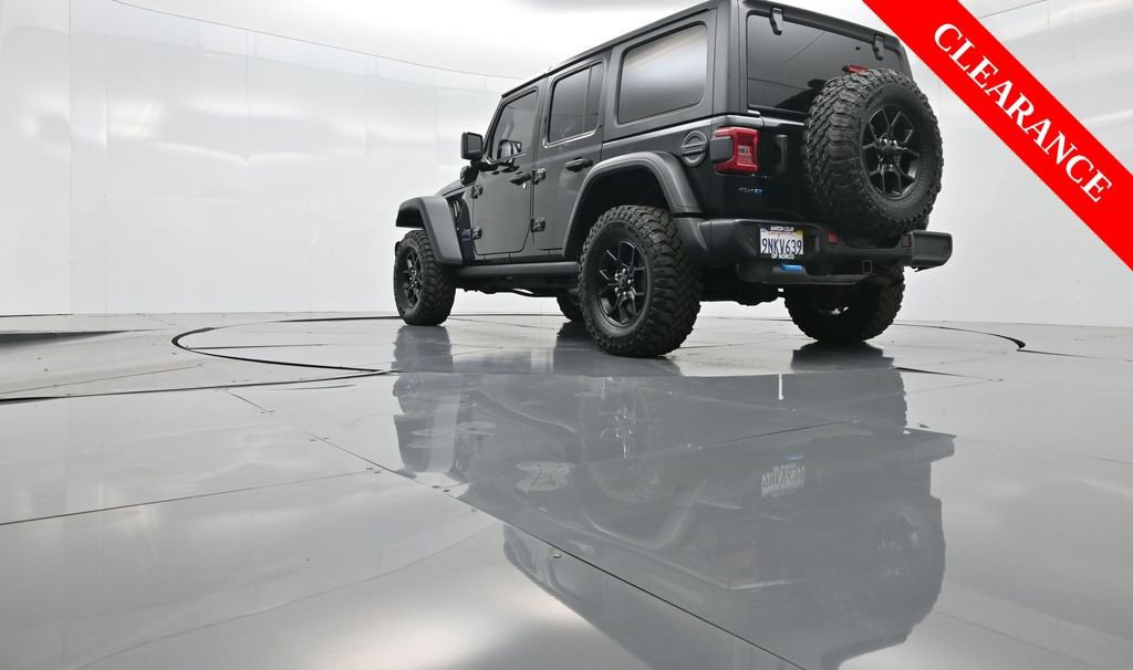 Used 2024 Jeep Wrangler Unlimited image 48