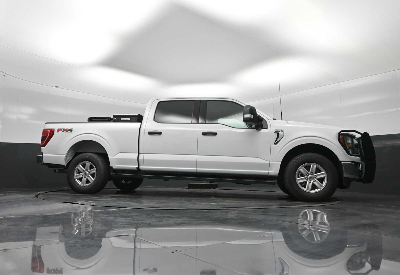 Used 2023 Ford F150 XLT w/ Equipment Group 301A Mid AWD/4WD image 32
