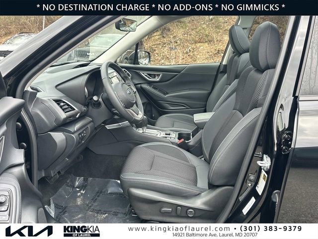 Used 2024 Subaru Forester Premium AWD/4WD image 21