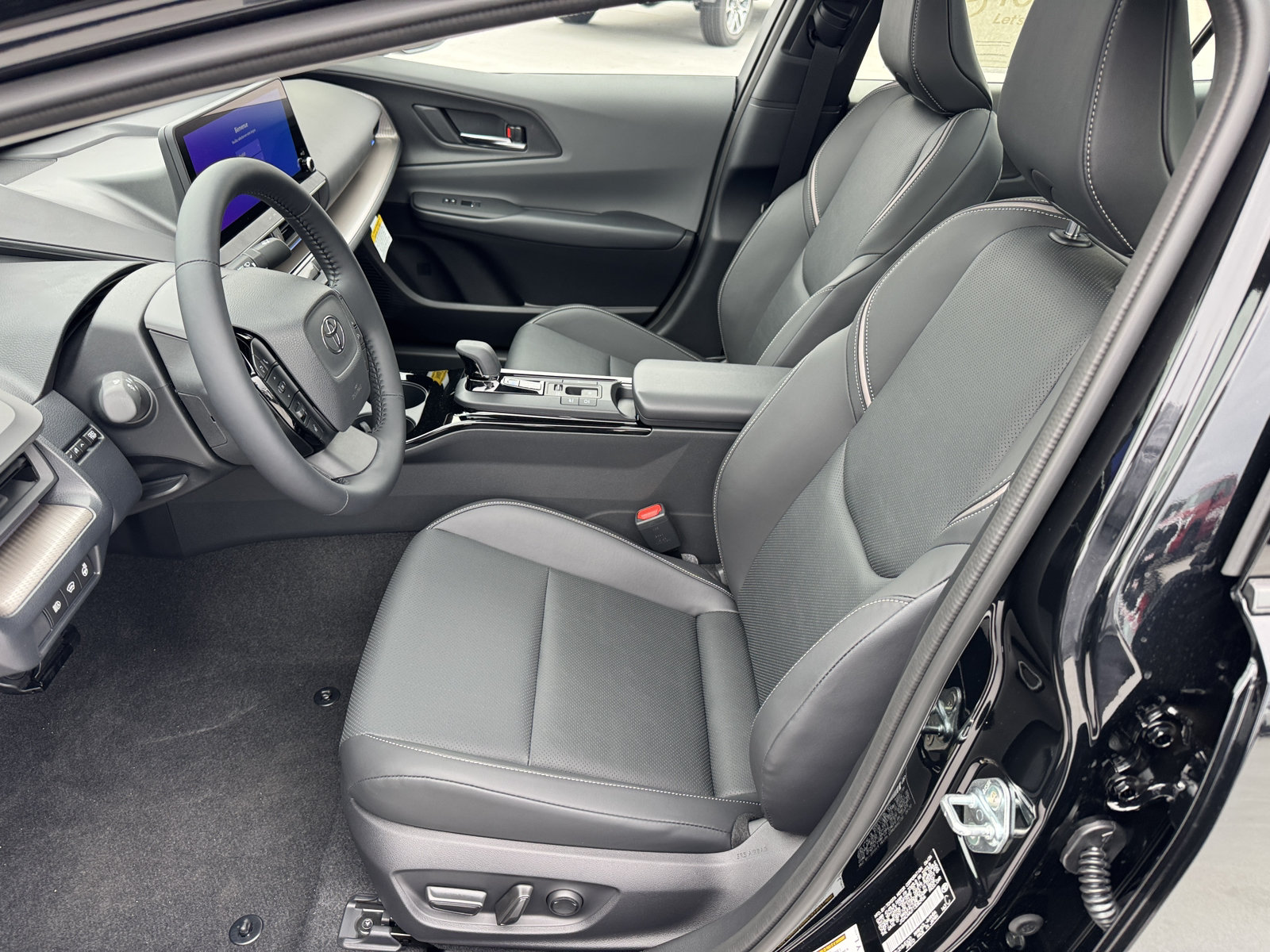 New 2026 Toyota Prius Limited FWD image 2