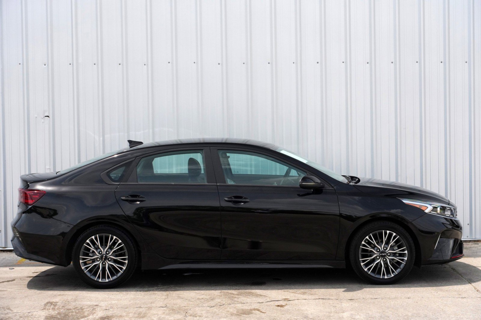 Used 2023 Kia Forte GT-Line FWD image 47