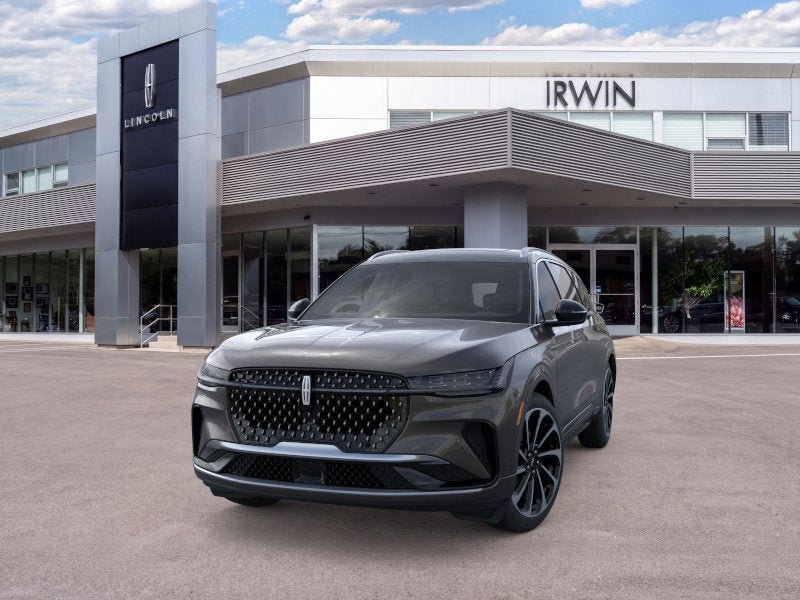 New 2026 Lincoln Nautilus Black Label AWD/4WD image 2