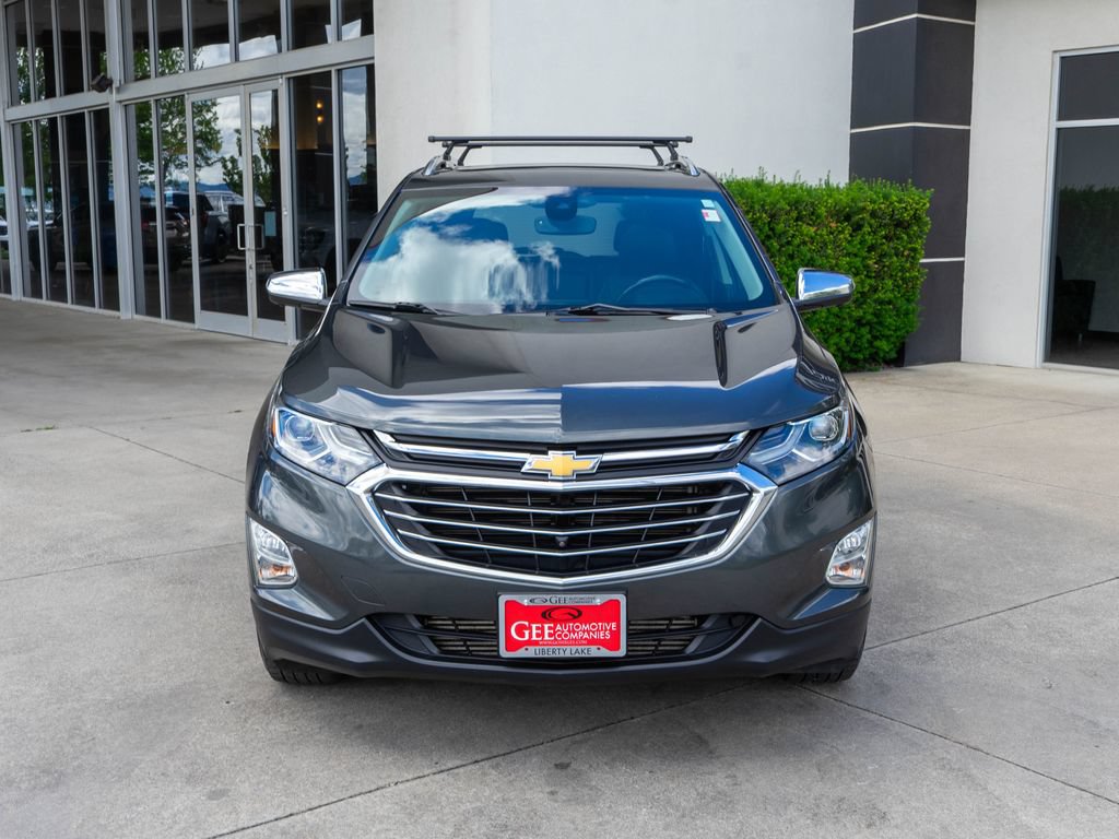 Used 2019 Chevrolet Equinox Premier w/ Premier True North Edition AWD/4WD image 2