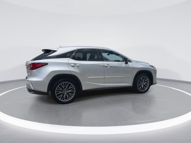 Used 2019 Lexus RX 450h F Sport AWD/4WD image 8
