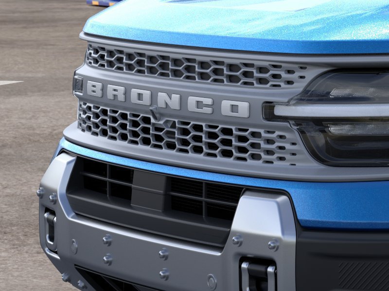 New 2026 Ford Bronco Sport Badlands w/ Badlands Tech Package AWD/4WD image 17