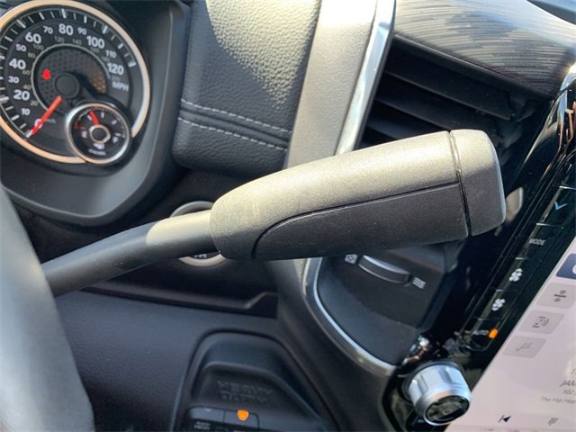 Used 2024 RAM 2500 Laramie w/ Night Edition image 25