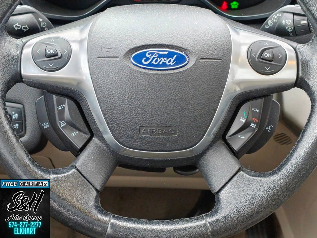 Used 2016 Ford C-MAX SEL w/ Equipment Group 302A FWD image 5