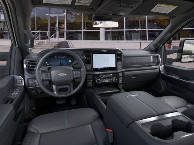 New 2026 Ford F350 Platinum AWD/4WD image 9
