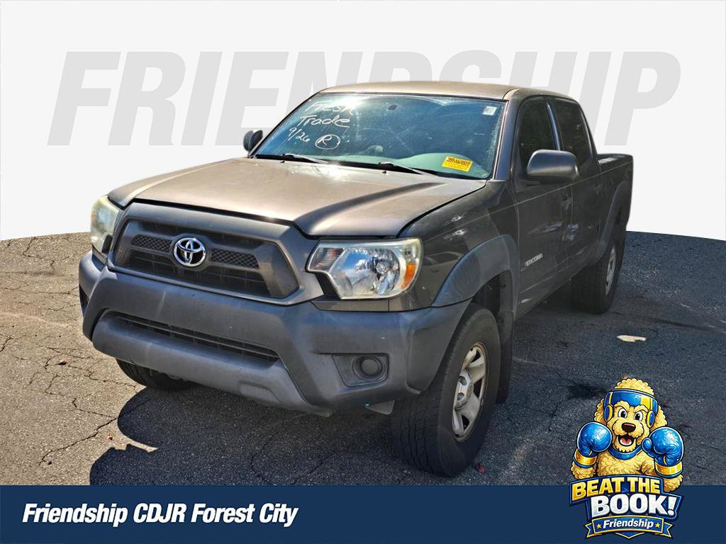Used 2014 Toyota Tacoma PreRunner w/ Convenience Package