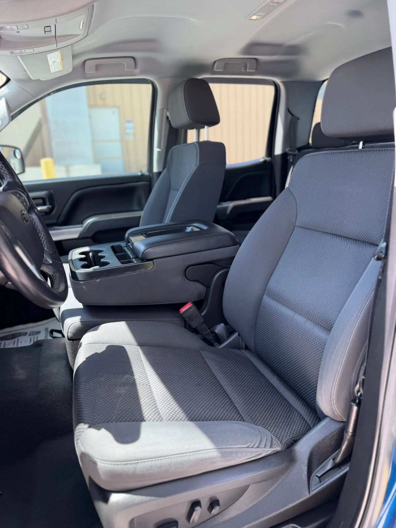 Used 2019 Chevrolet Silverado 1500 LT w/ All Star Edition AWD/4WD image 11