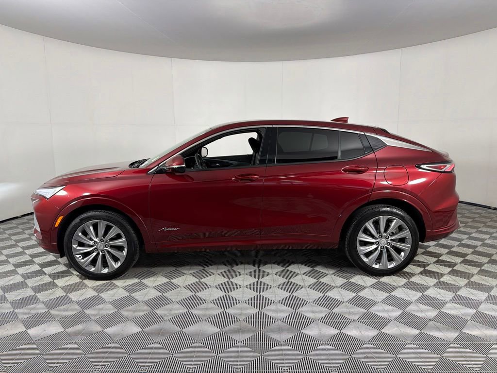 Used 2024 Buick Envista Avenir FWD image 9