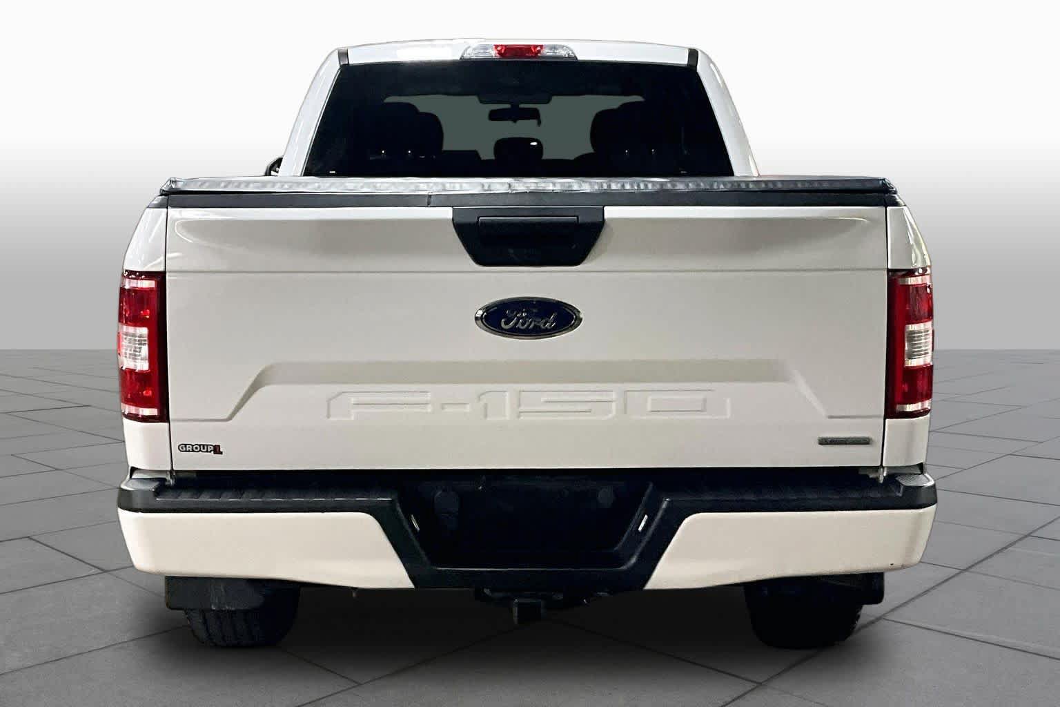 Used 2018 Ford F150 XL w/ Equipment Group 101A Mid AWD/4WD image 5