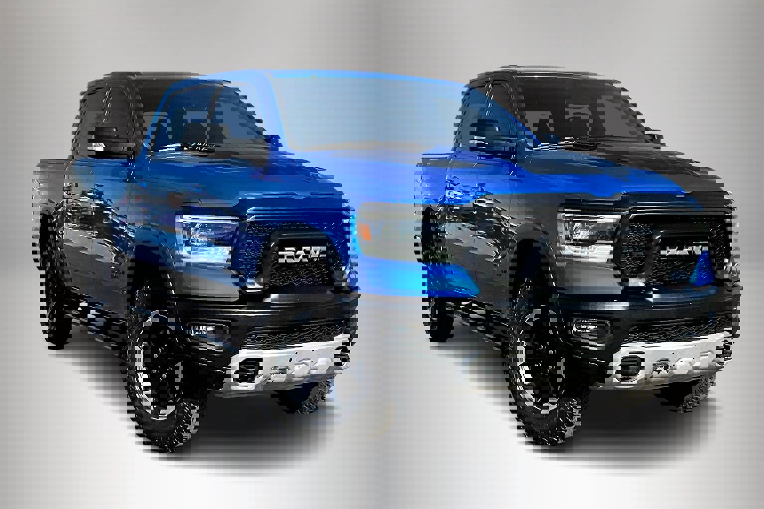 Used 2020 RAM 1500 Rebel w/ Rebel Level 1 Equipment Group