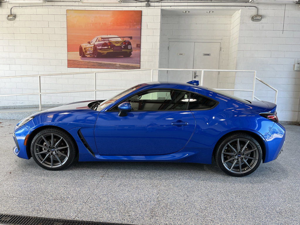 Used 2022 Subaru BRZ Limited image 5
