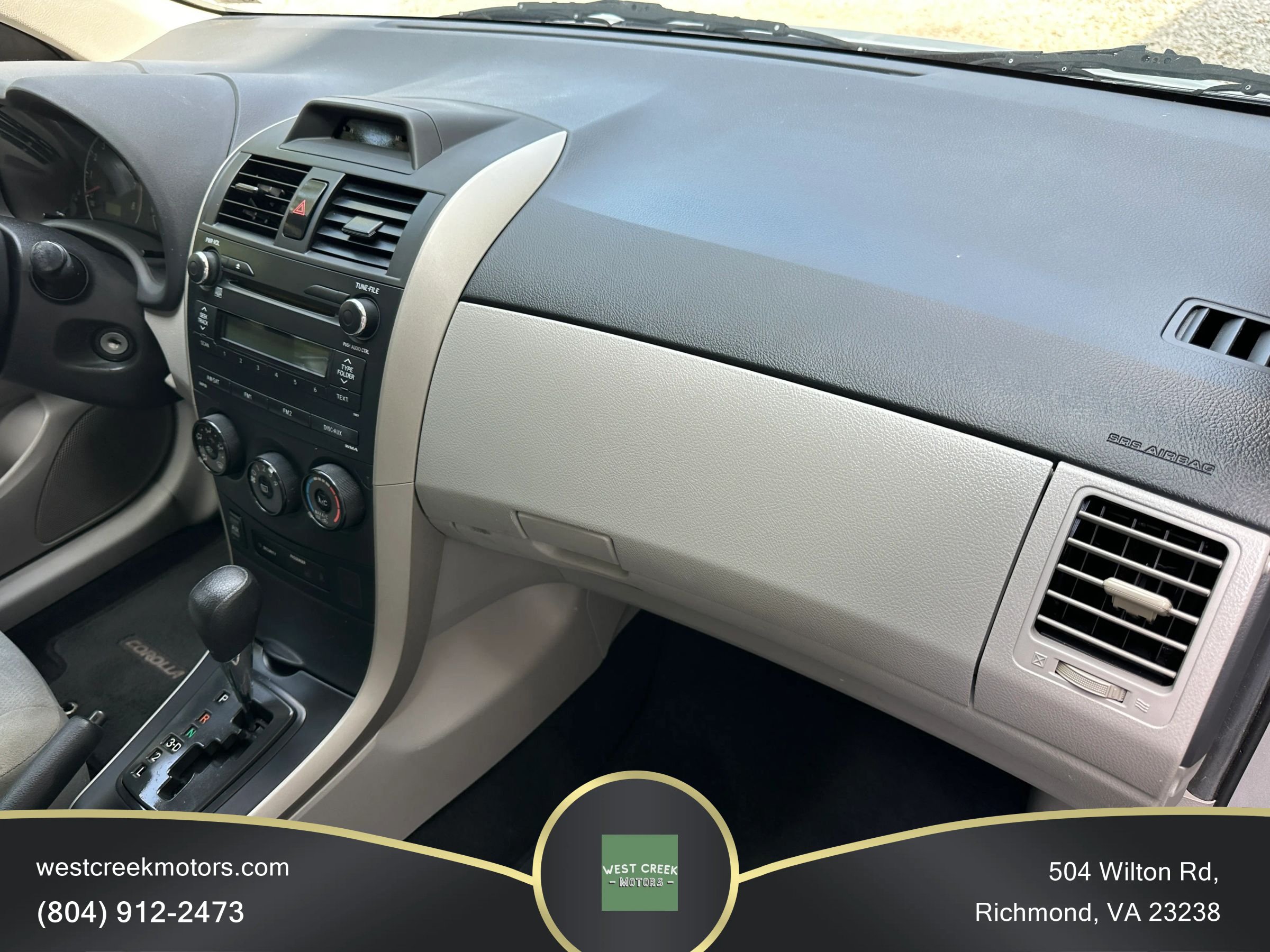 Used 2013 Toyota Corolla L FWD image 11