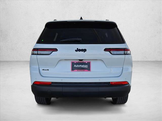 New 2025 Jeep Grand Cherokee L Altitude image 8