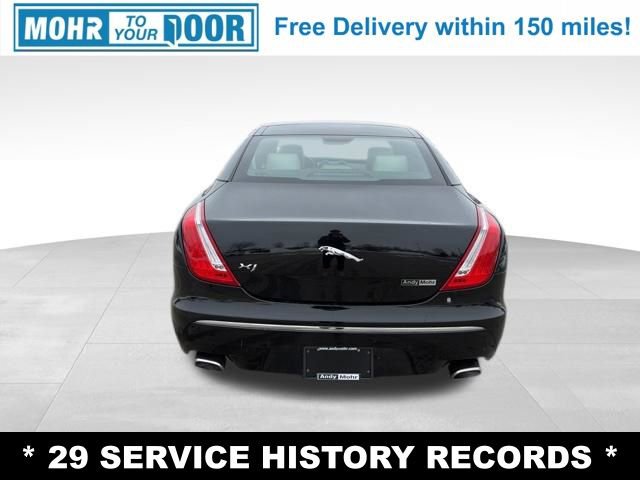 Used 2012 Jaguar XJ Base image 4