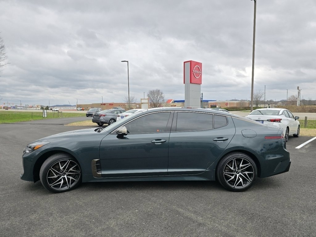 Used 2022 Kia Stinger GT-Line w/ Sun & Sound Package image 10
