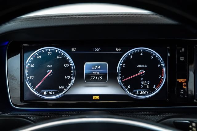 Used 2014 Mercedes-Benz S 550 Sedan image 30