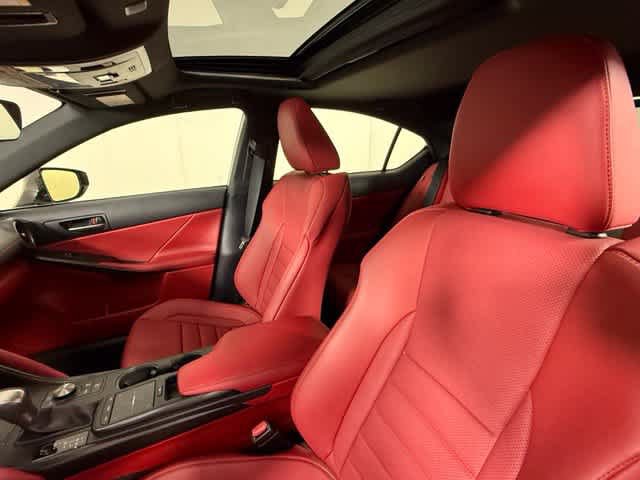 Used 2023 Lexus IS 350 F Sport RWD image 5