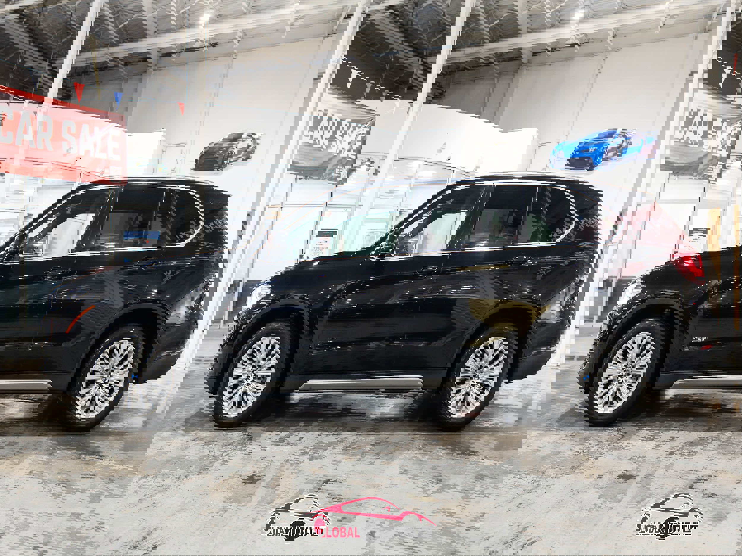 Used 2017 BMW X5 xDrive35i image 4