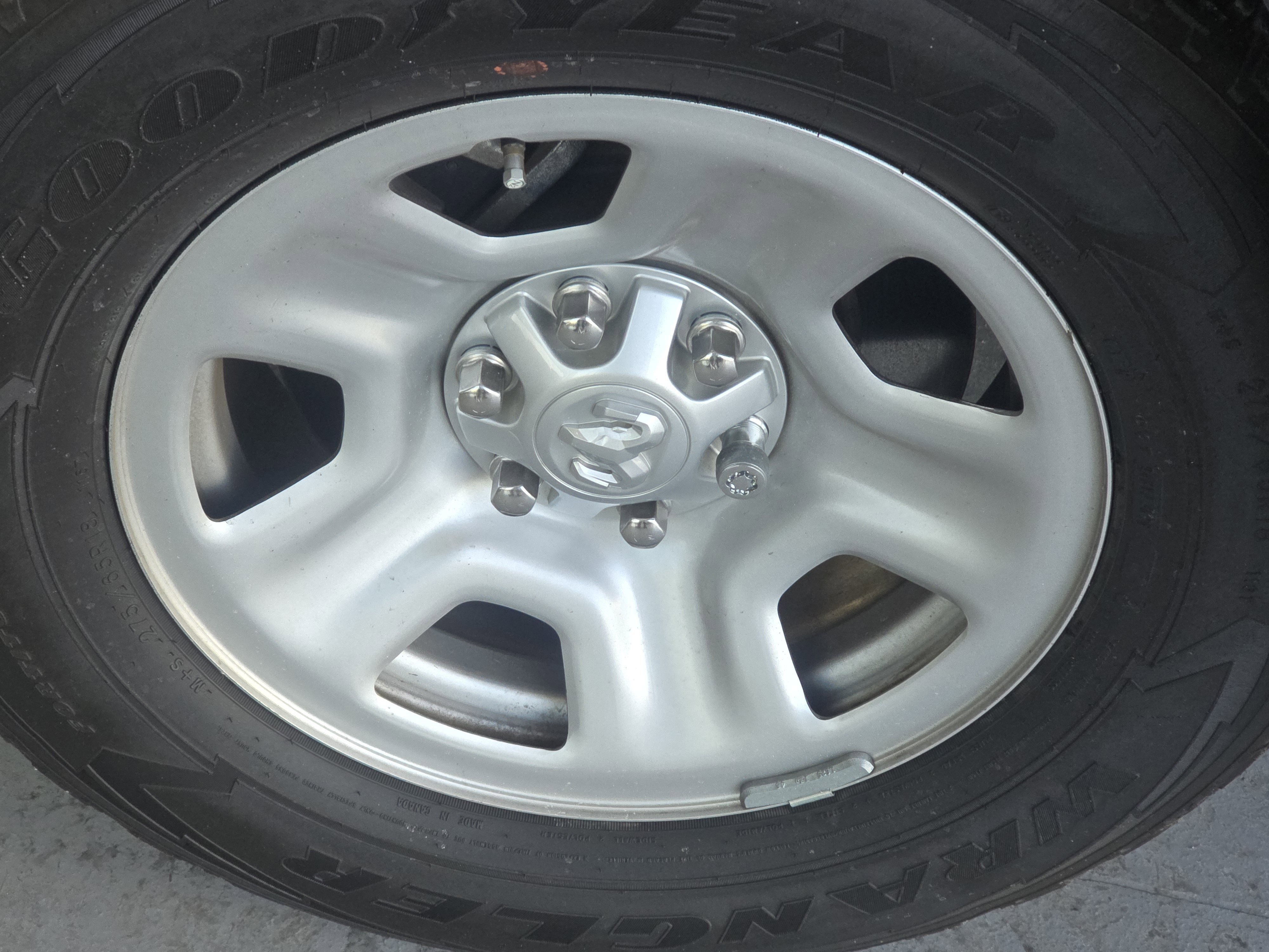 Used 2024 RAM 1500 Tradesman image 11