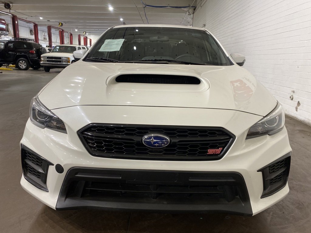 Used 2020 Subaru WRX STI image 8