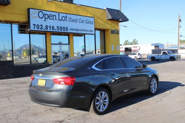 Used 2019 Chevrolet Impala LT FWD image 5