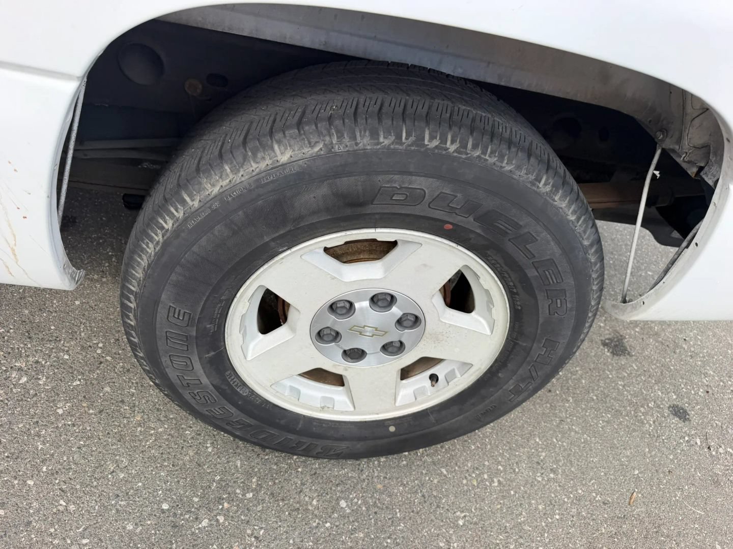 Used 2006 Chevrolet Silverado 1500 W/T RWD image 20