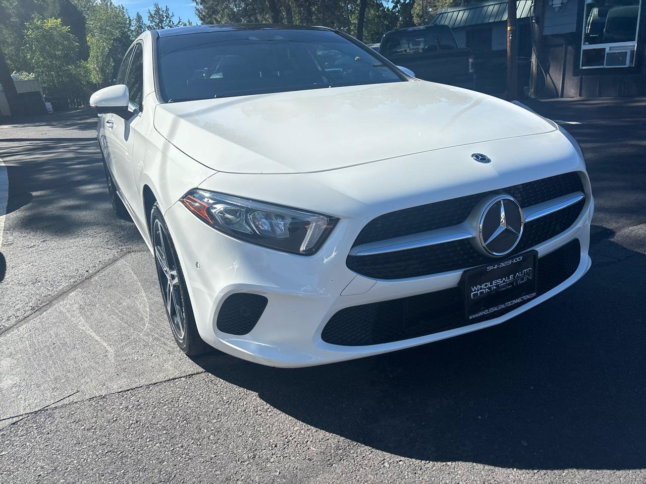Used 2019 Mercedes-Benz A 220 4MATIC w/ Premium Package image 9