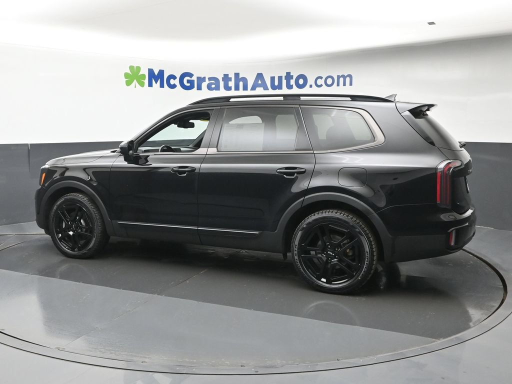 Used 2024 Kia Telluride EX X-Line AWD/4WD image 23