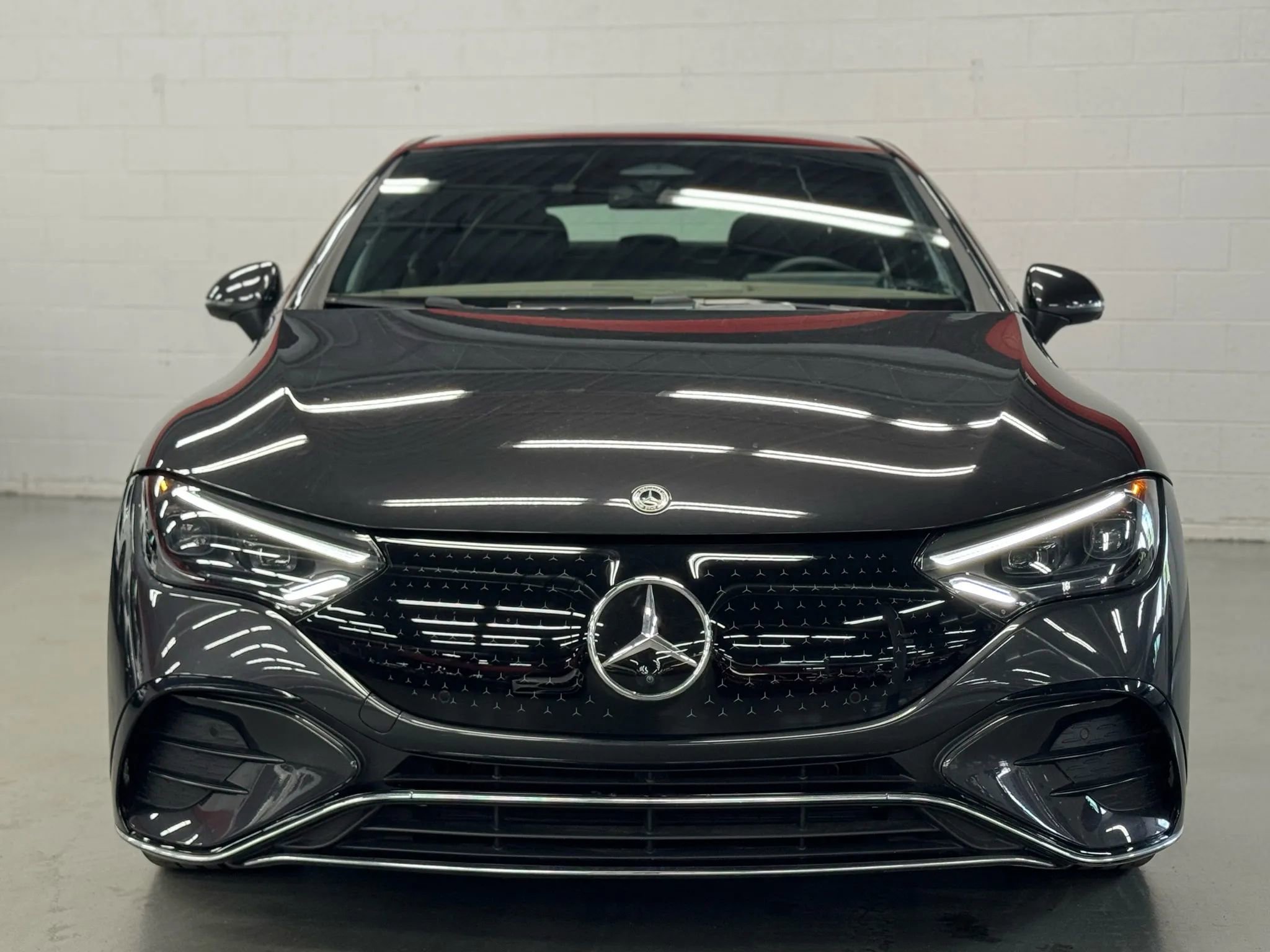 Used 2024 Mercedes-Benz EQE 350+ Sedan w/ AMG Line Exterior Package image 8