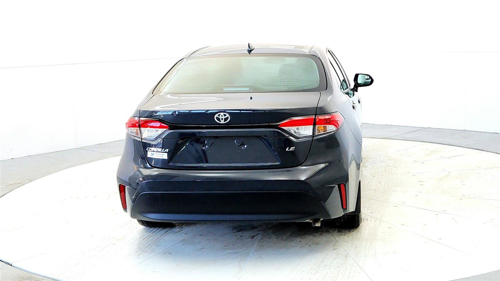 Certified 2023 Toyota Corolla LE image 5