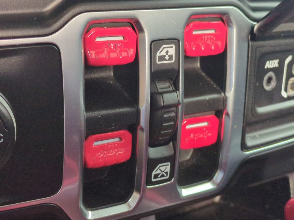 Used 2021 Jeep Gladiator Rubicon AWD/4WD image 30
