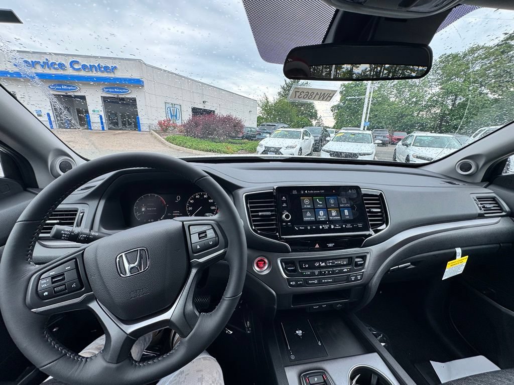 New 2026 Honda Ridgeline Sport image 14