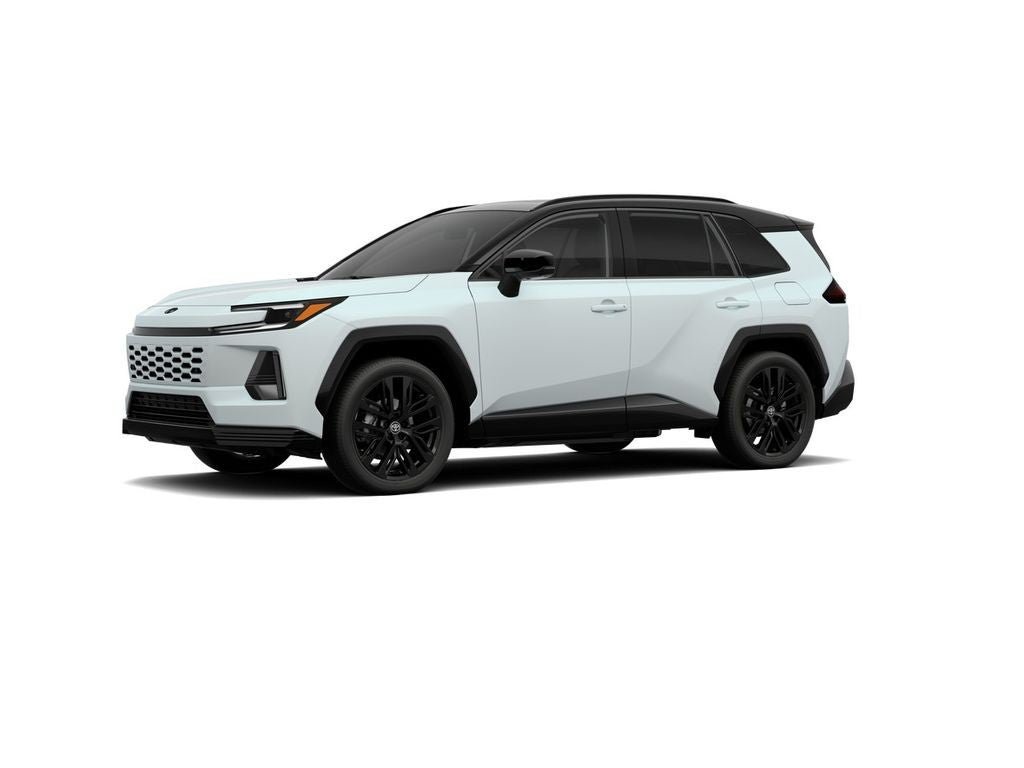 New 2026 Toyota RAV4 XSE AWD/4WD image 3